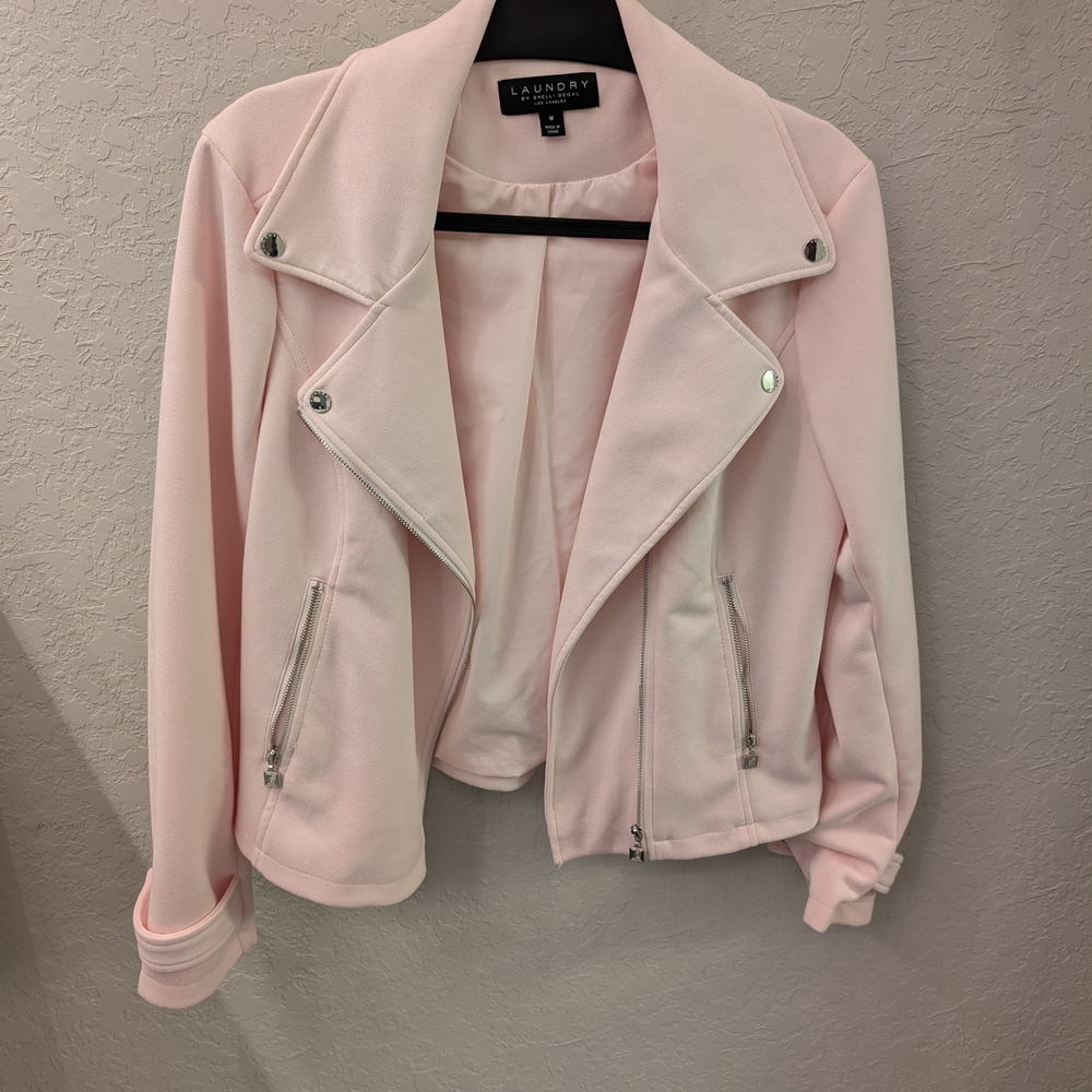 Laundry by Shelli Segal Pink Women's Jacket
